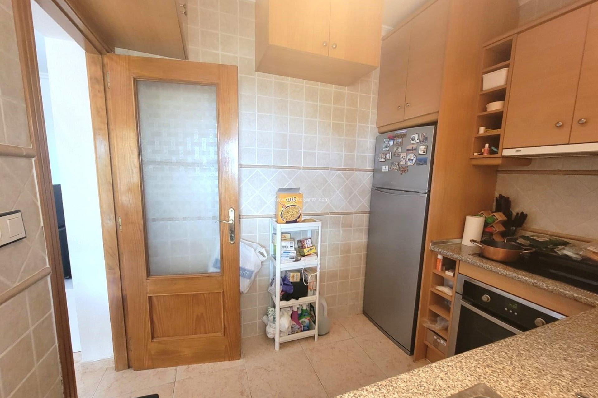 Resale - Townhouse - Los Montesinos - Los Montesinos - Urb. La Herrada