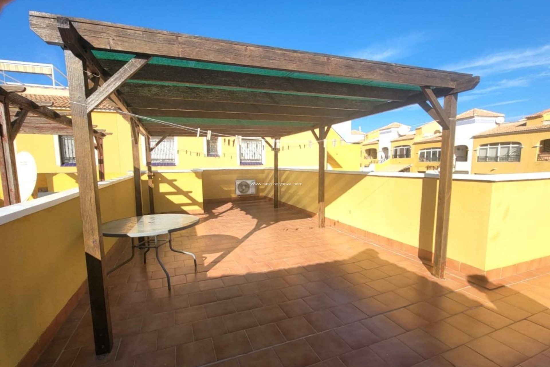 Resale - Townhouse - Los Montesinos - Los Montesinos - Urb. La Herrada