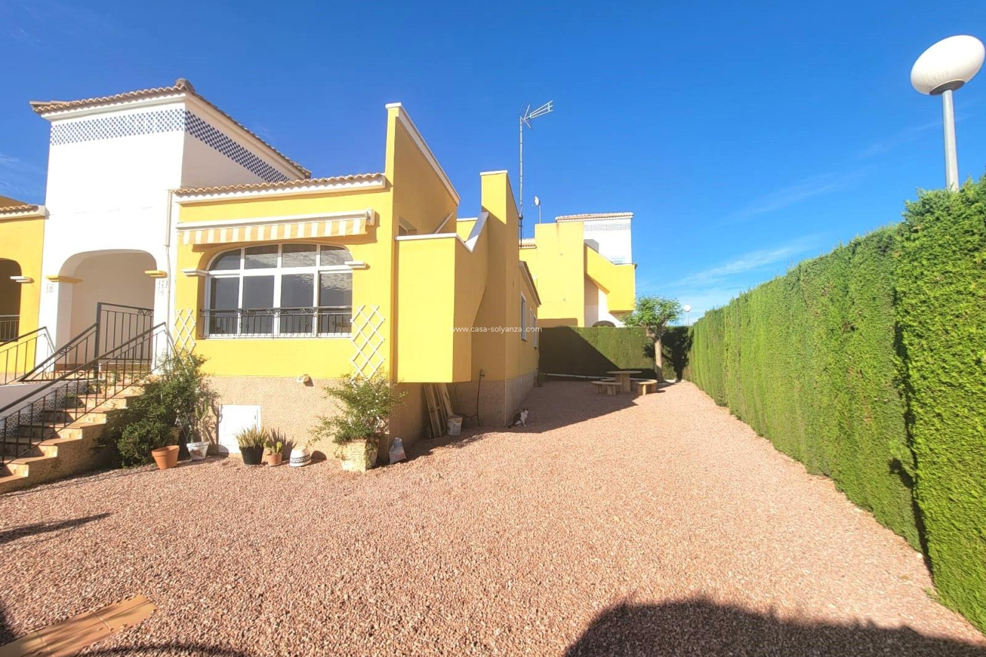 Resale - Townhouse - Los Montesinos - Los Montesinos - Urb. La Herrada