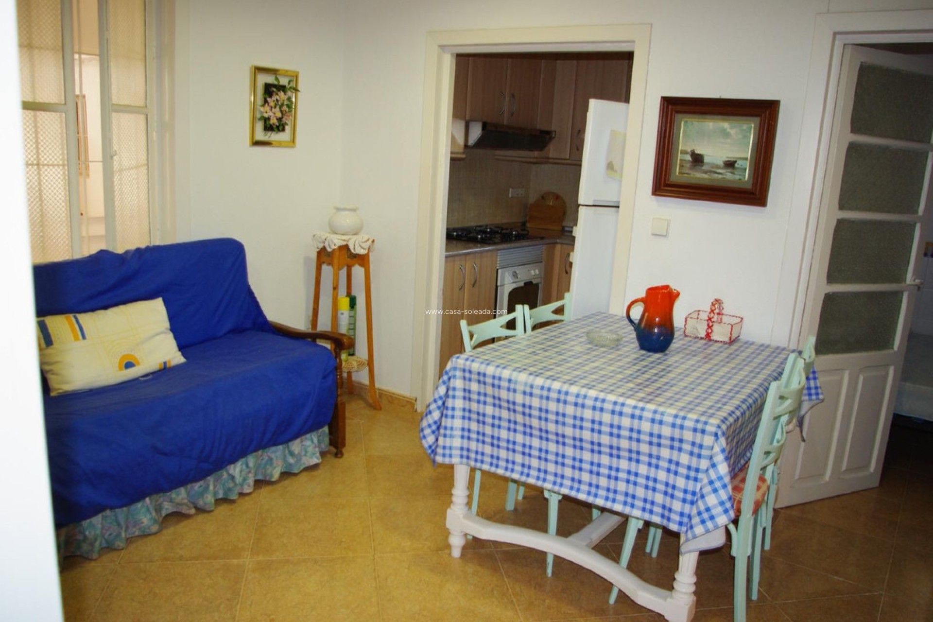 Resale - Townhouse - Los Nietos - Costa Calida
