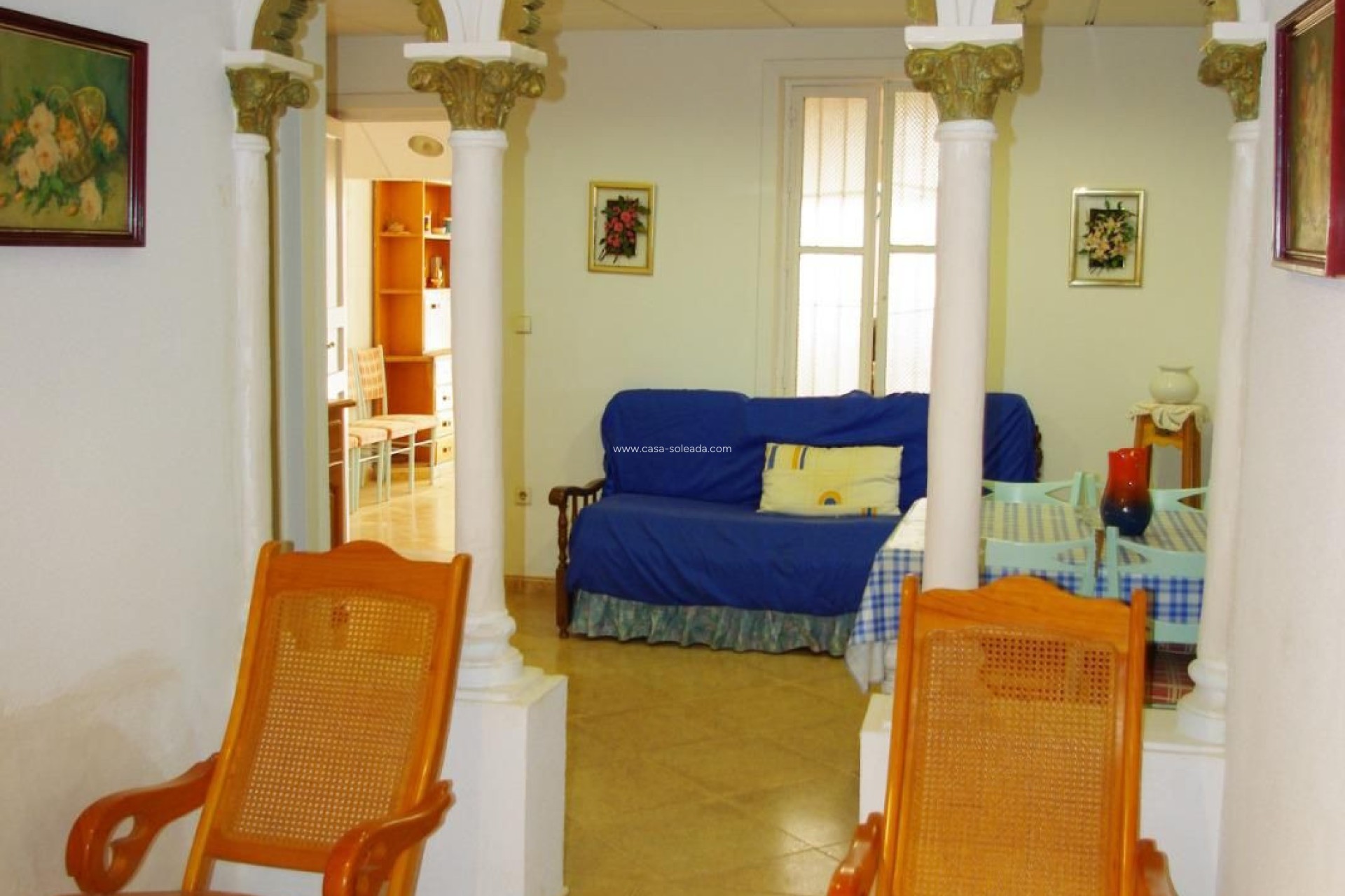 Resale - Townhouse - Los Nietos - Costa Calida