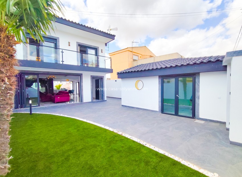 Resale - Townhouse - Los Urrutias - Costa Calida