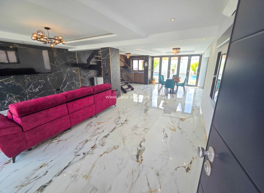 Resale - Townhouse - Los Urrutias - Costa Calida