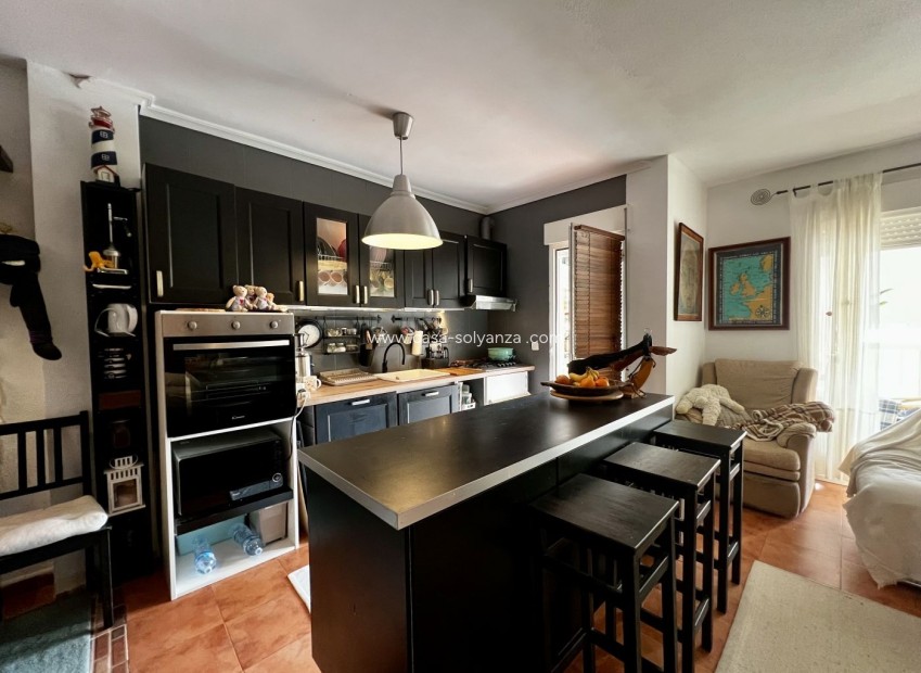 Resale - Townhouse - Mazarron - Bolnuevo