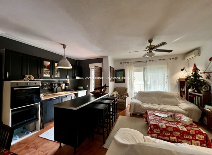 Resale - Townhouse - Mazarron - Bolnuevo