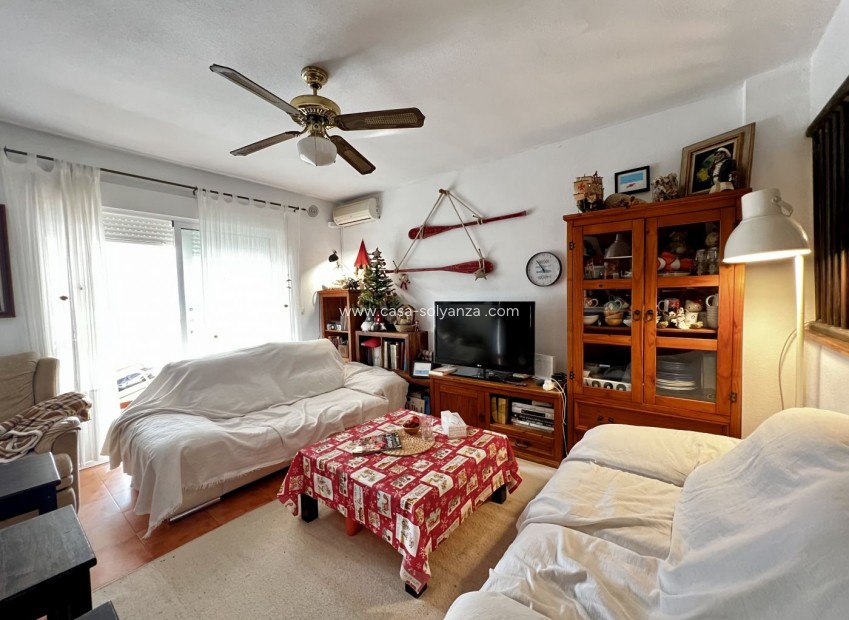 Resale - Townhouse - Mazarron - Bolnuevo