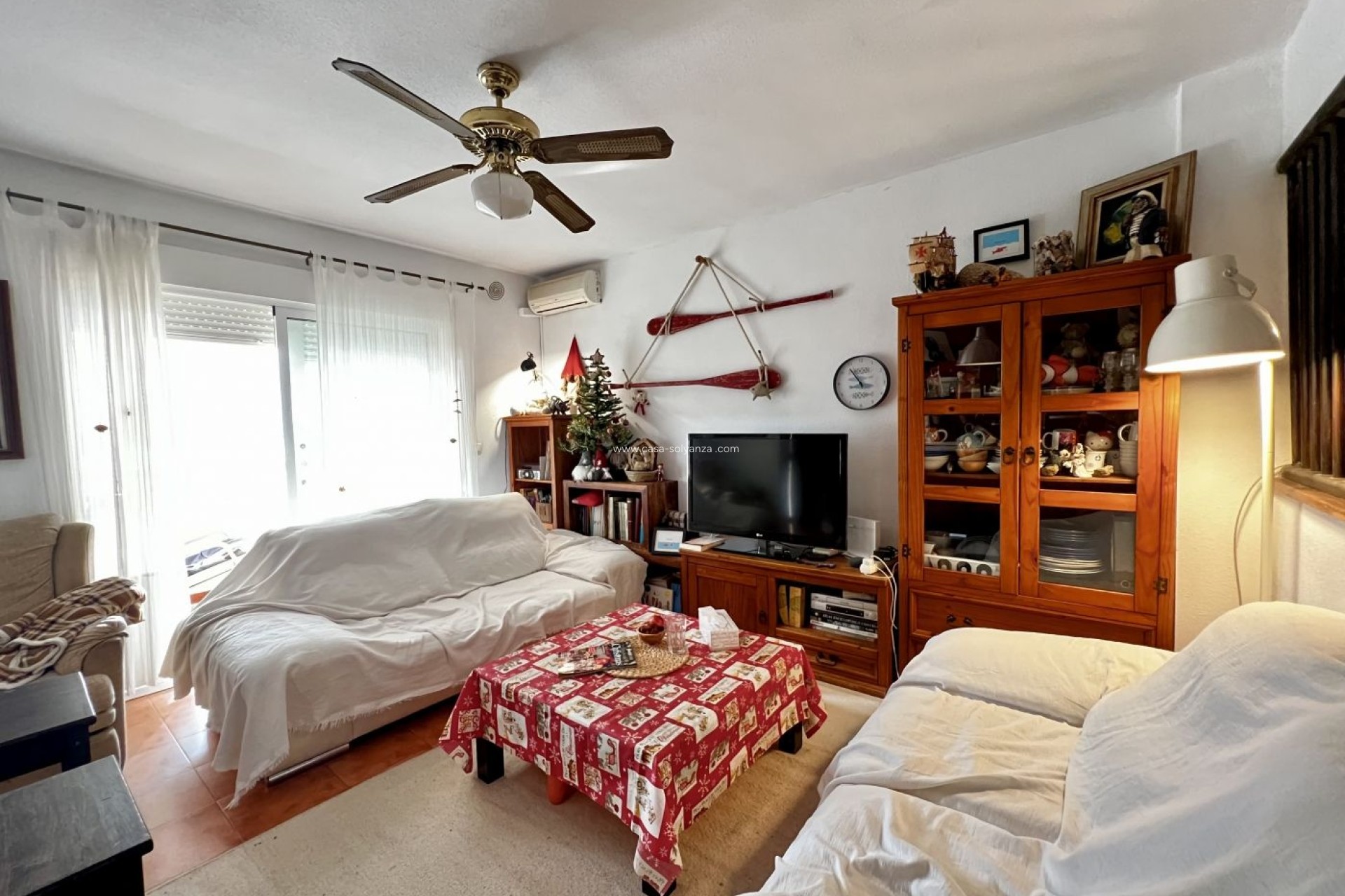 Resale - Townhouse - Mazarron - Bolnuevo