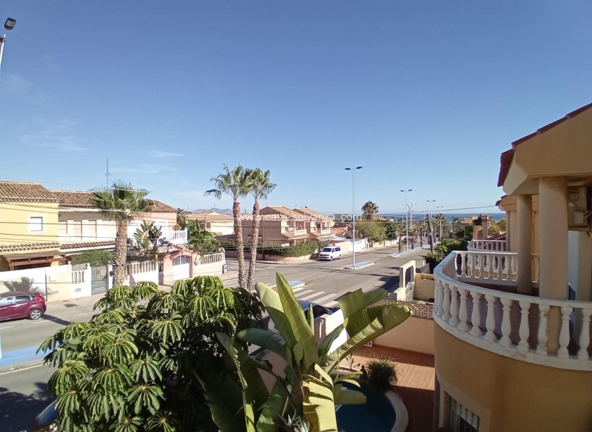 Resale - Townhouse - Mazarron - Bolnuevo