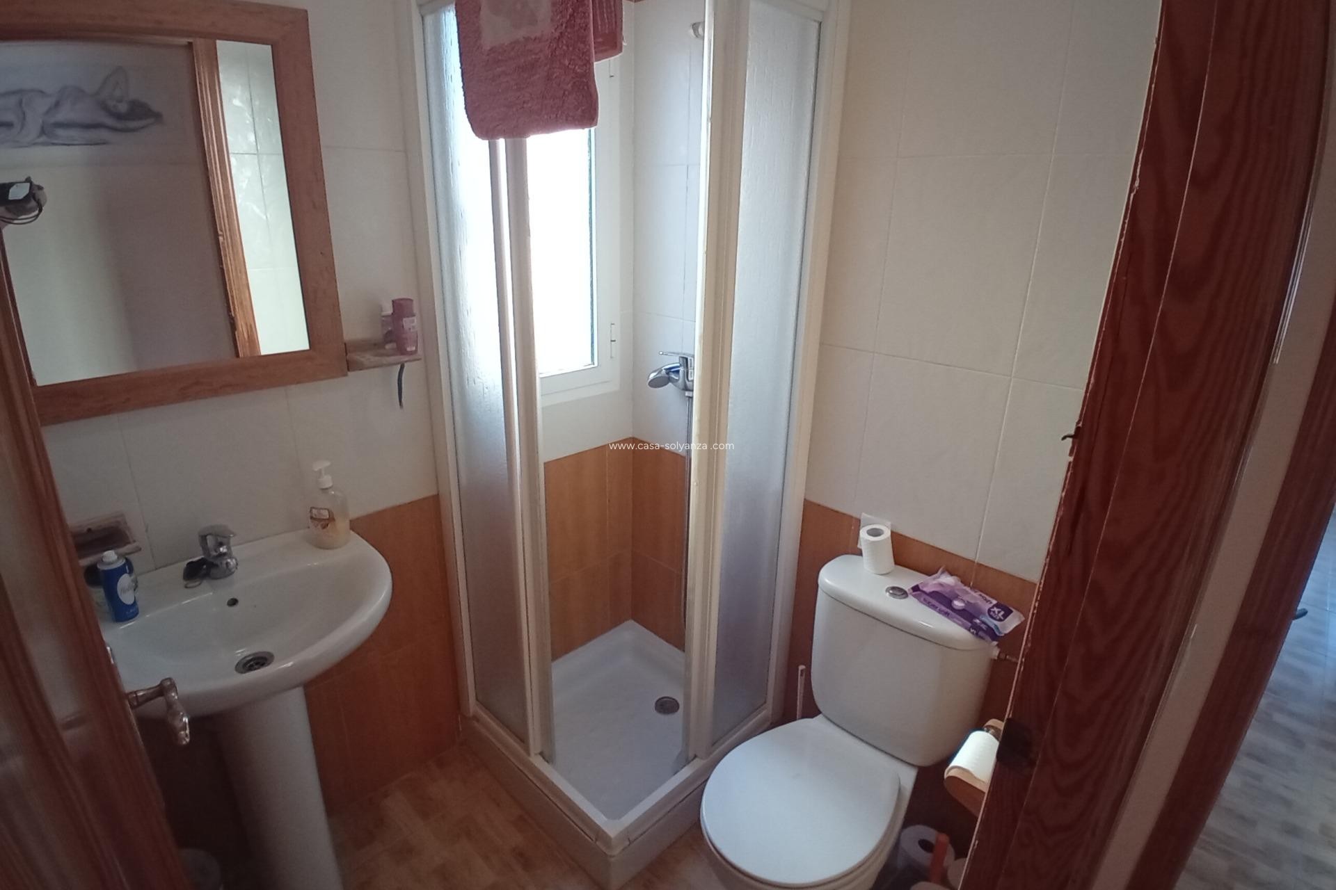 Resale - Townhouse - Mazarron - Bolnuevo