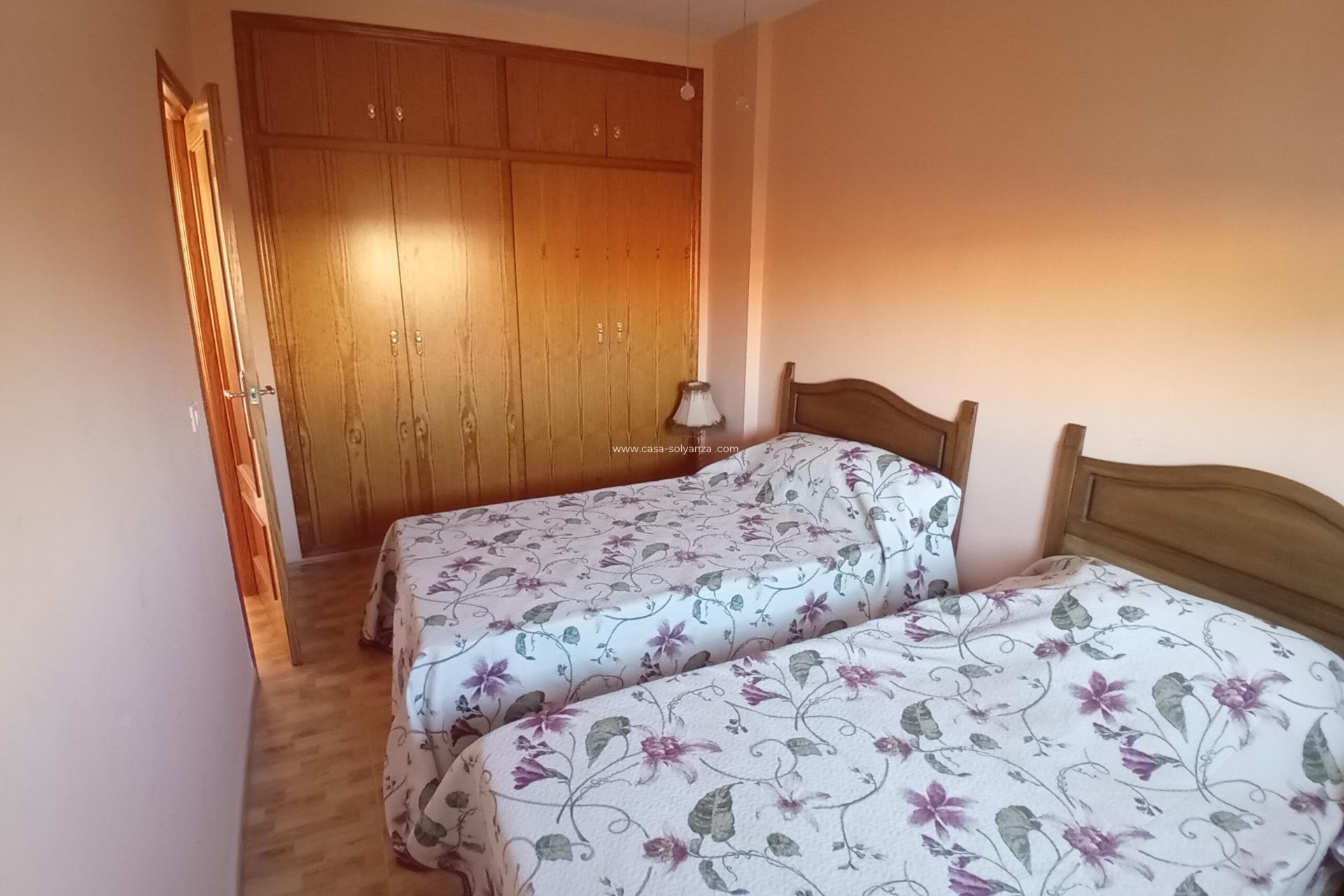 Resale - Townhouse - Mazarron - Bolnuevo