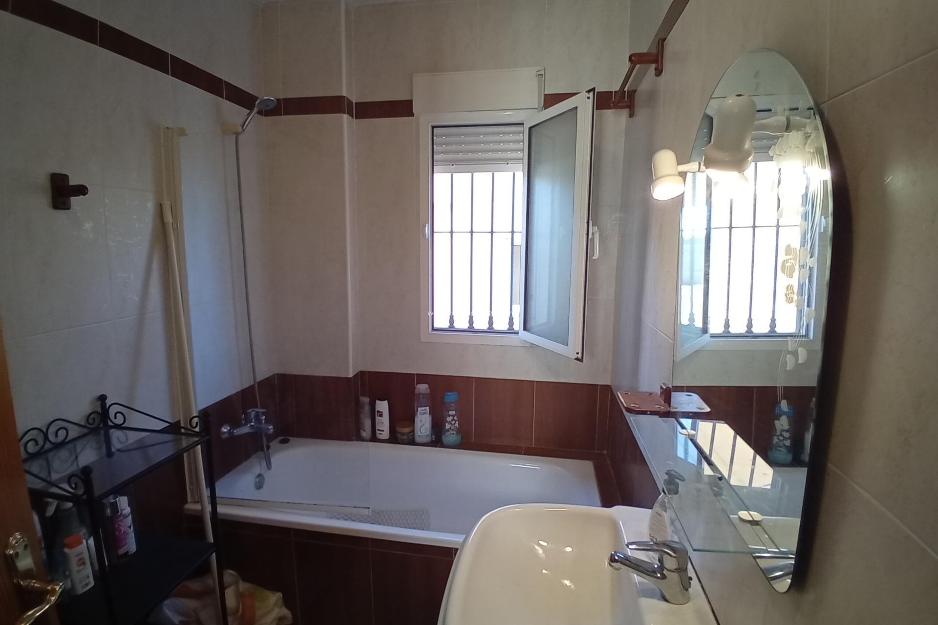 Resale - Townhouse - Mazarron - Bolnuevo