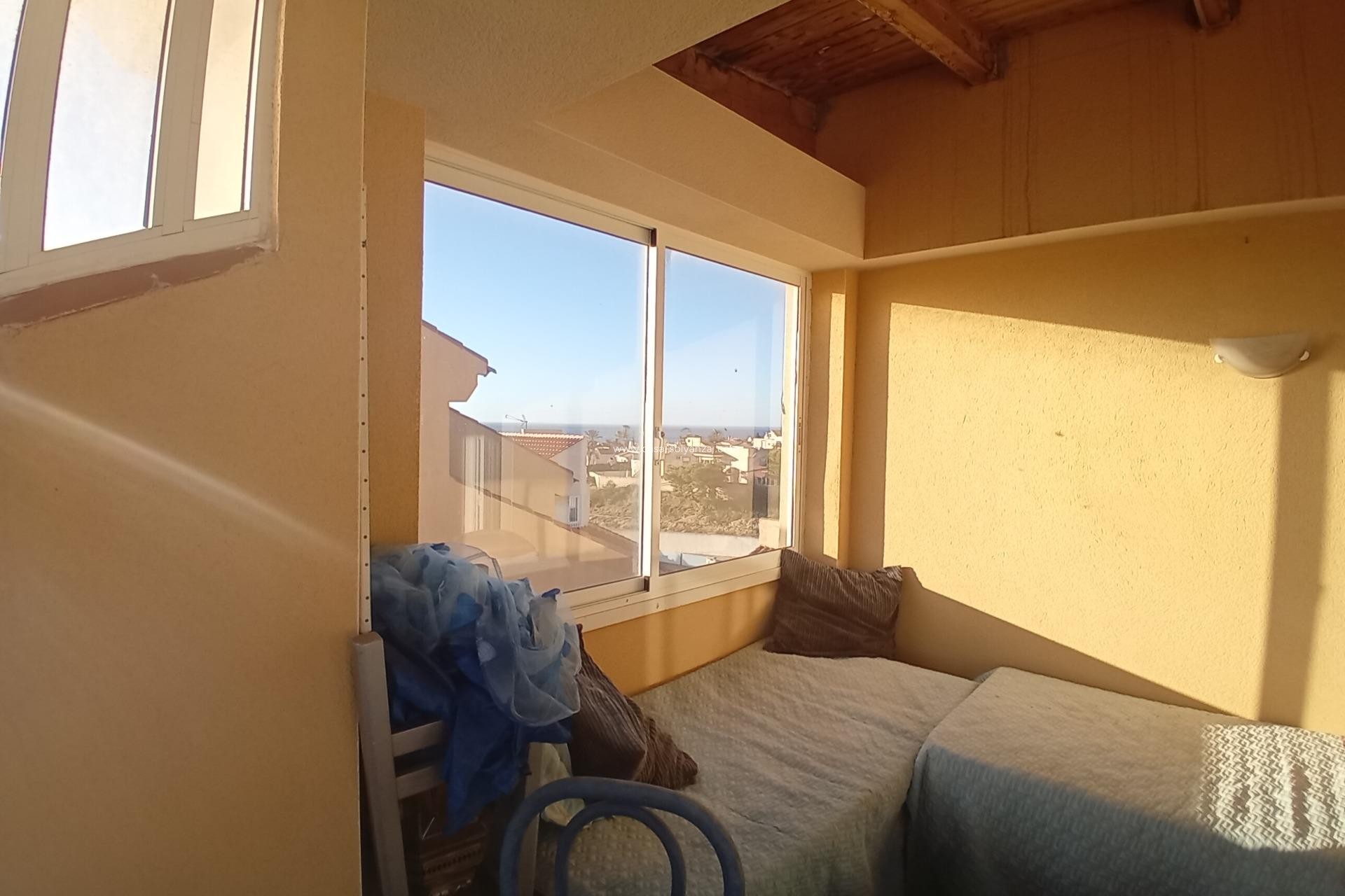 Resale - Townhouse - Mazarron - Bolnuevo