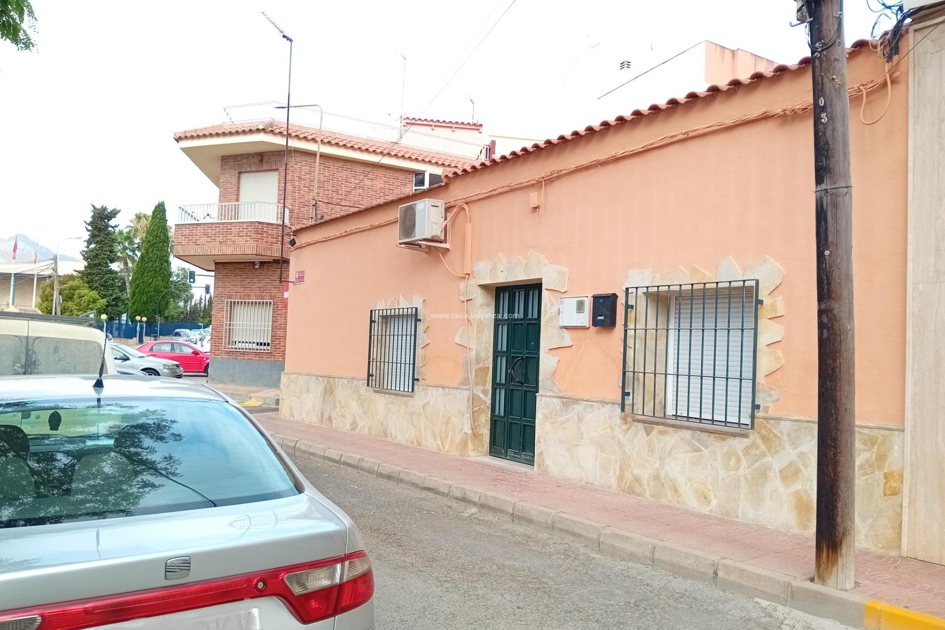 Resale - Townhouse - Mazarron - Mazarrón