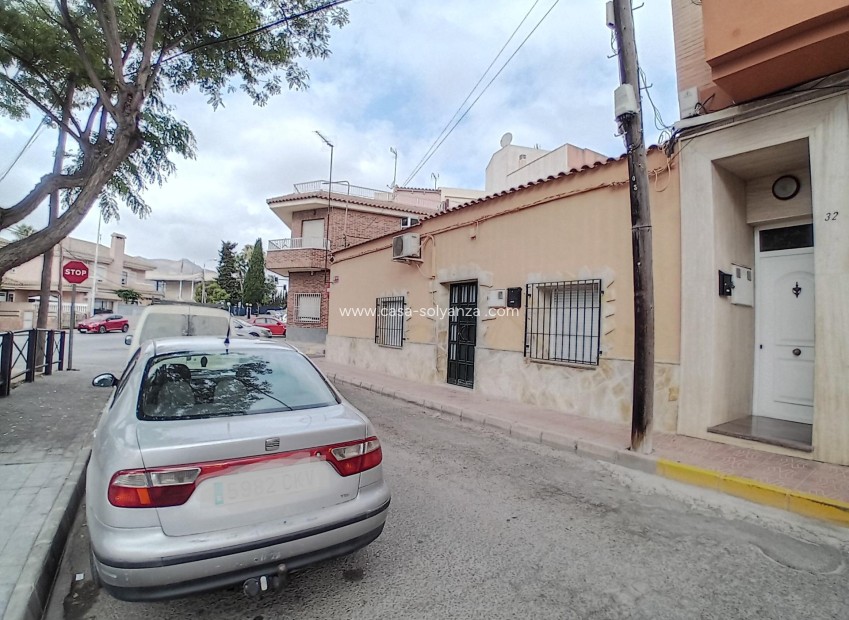 Resale - Townhouse - Mazarron - Mazarrón