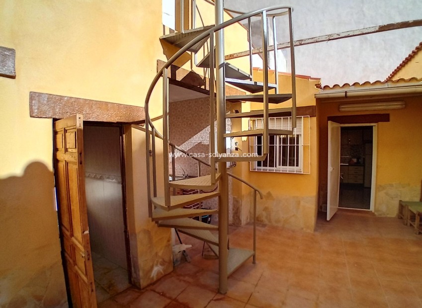 Resale - Townhouse - Mazarron - Mazarrón