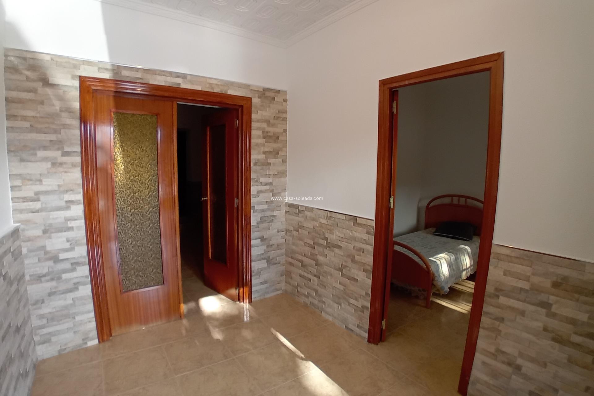Resale - Townhouse - Mazarron - Mazarrón