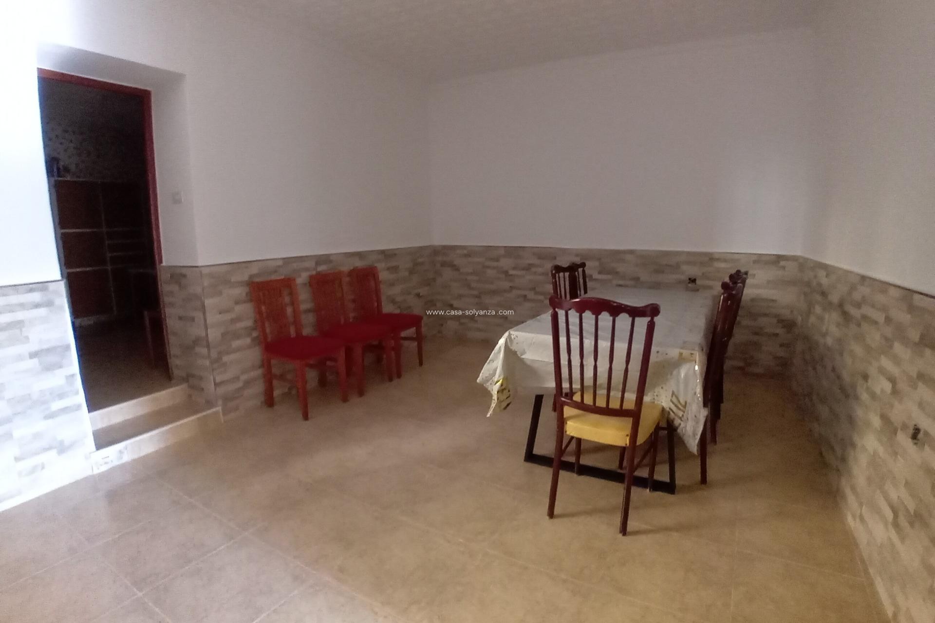 Resale - Townhouse - Mazarron - Mazarrón