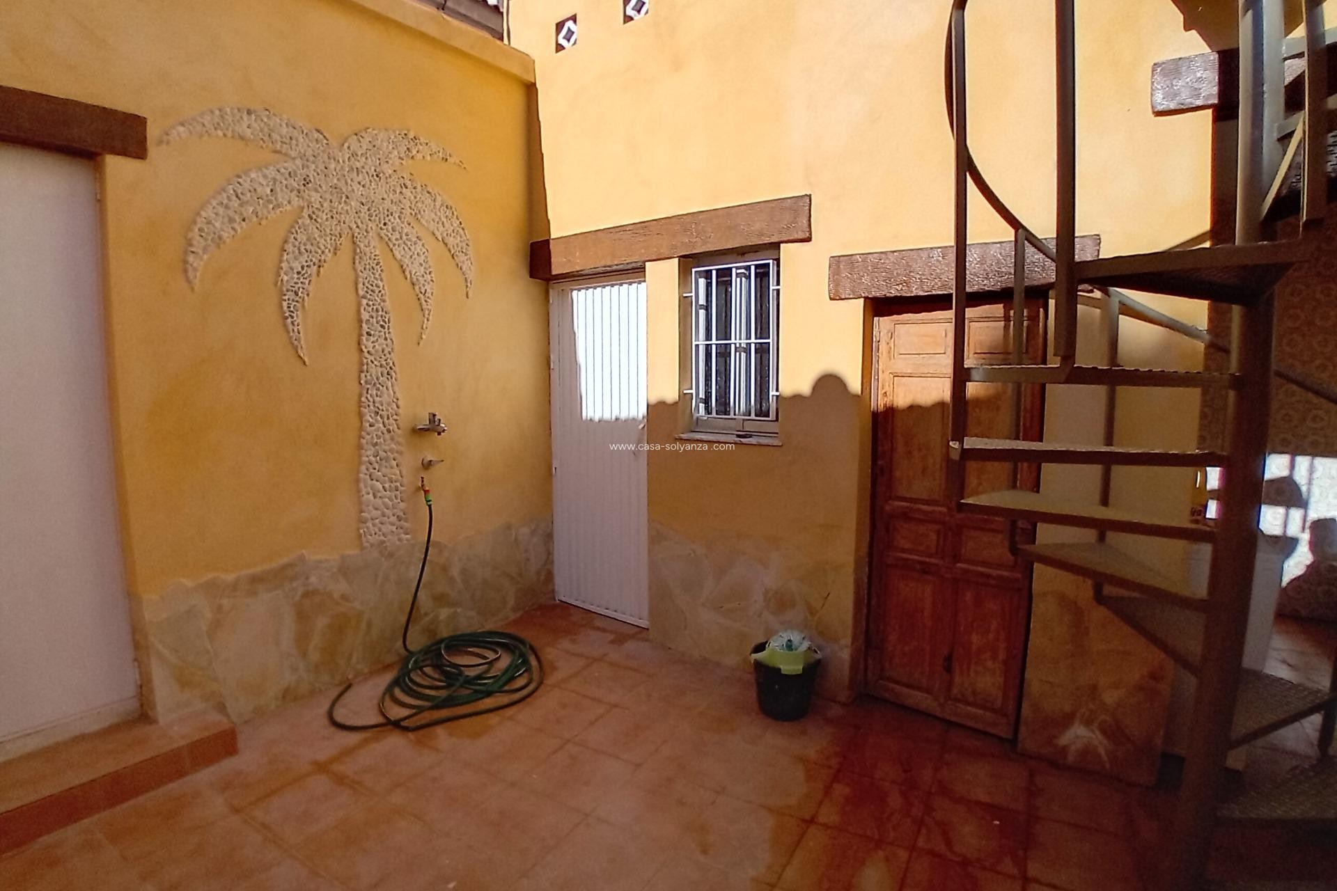Resale - Townhouse - Mazarron - Mazarrón