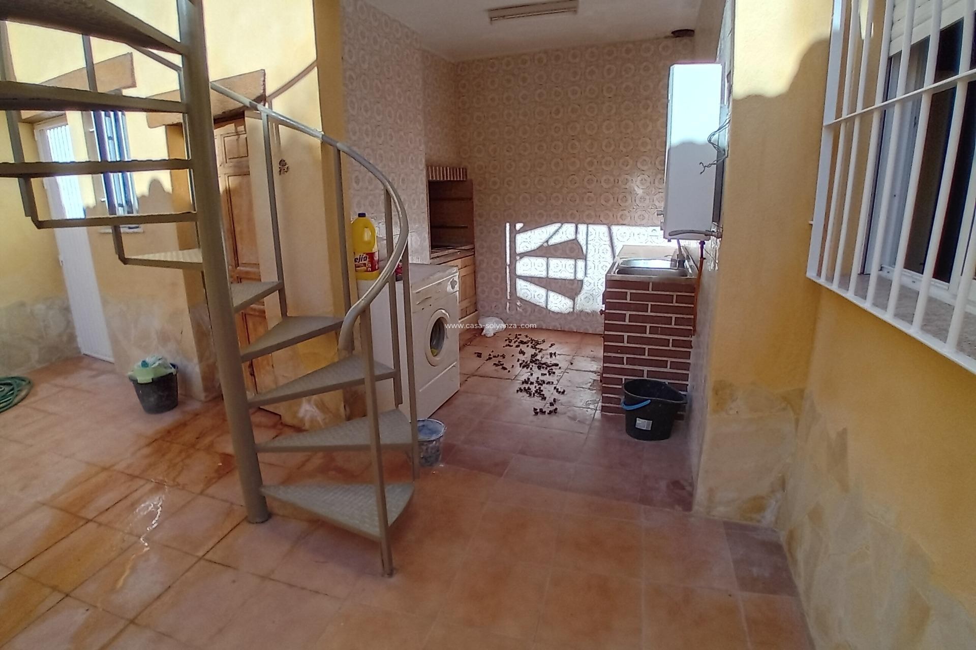 Resale - Townhouse - Mazarron - Mazarrón