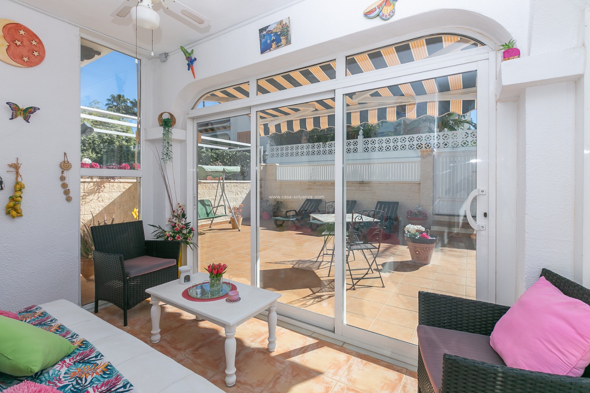 Resale - Townhouse - Mil Palmeras - Riomar