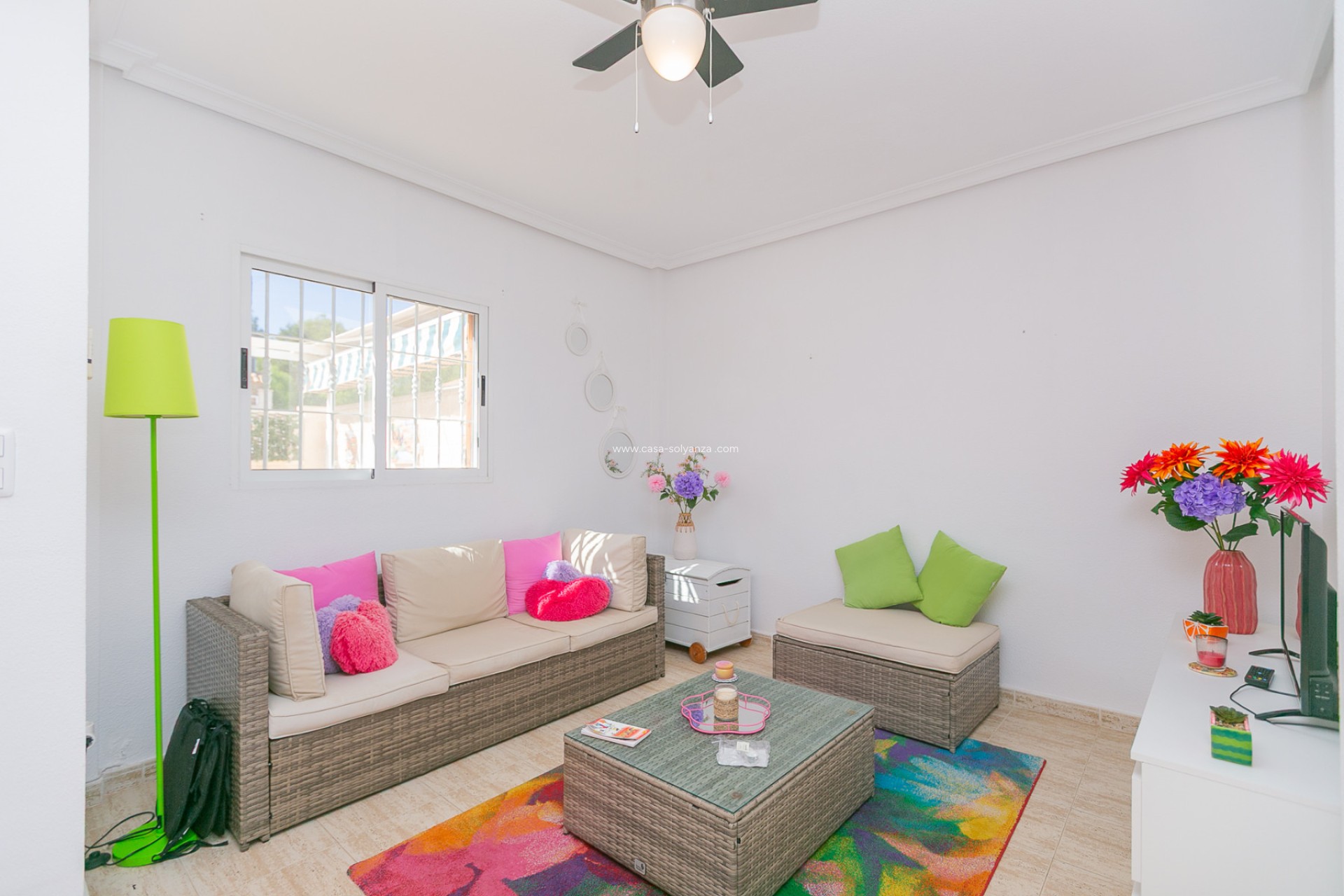 Resale - Townhouse - Mil Palmeras - Riomar