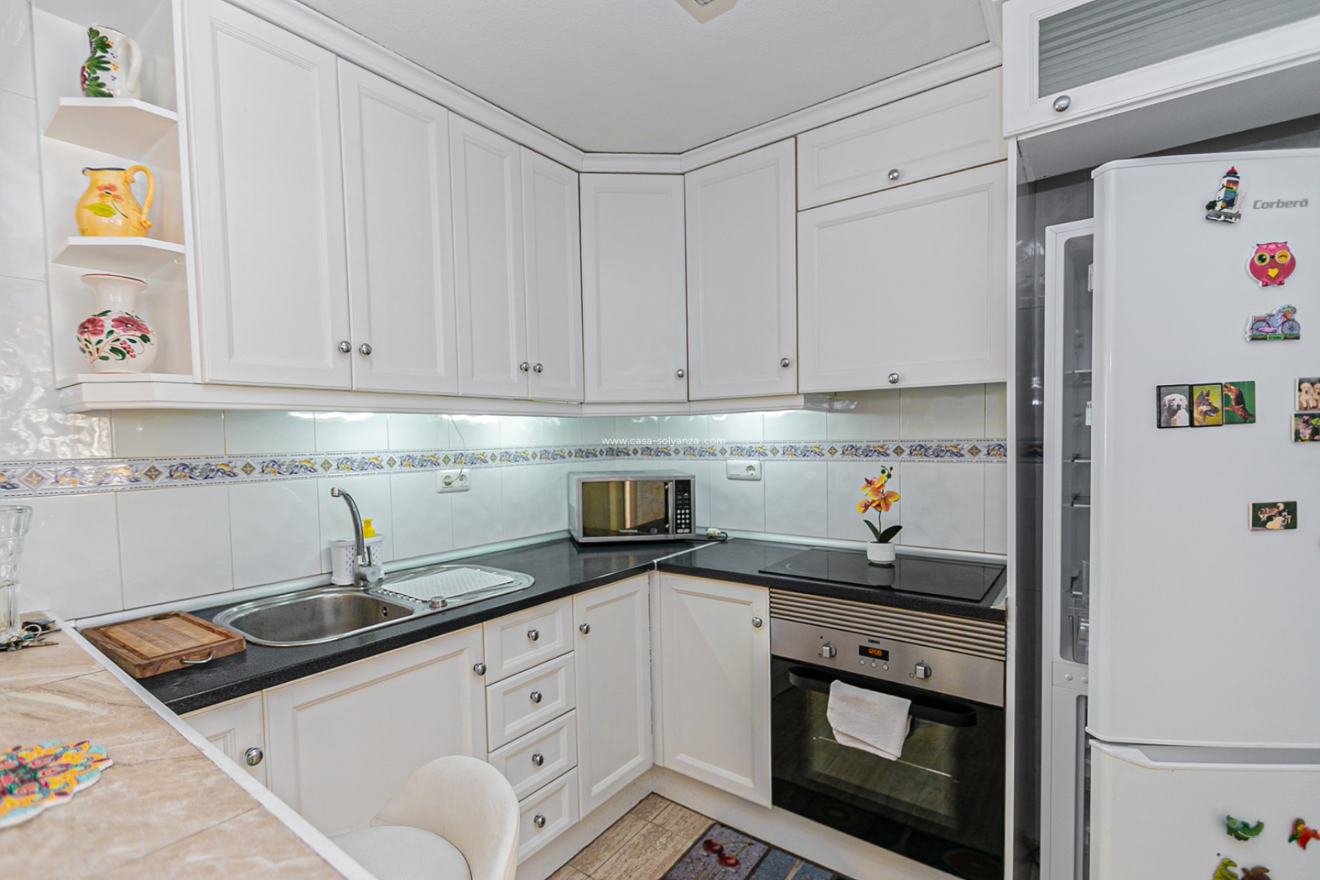 Resale - Townhouse - Mil Palmeras - Riomar