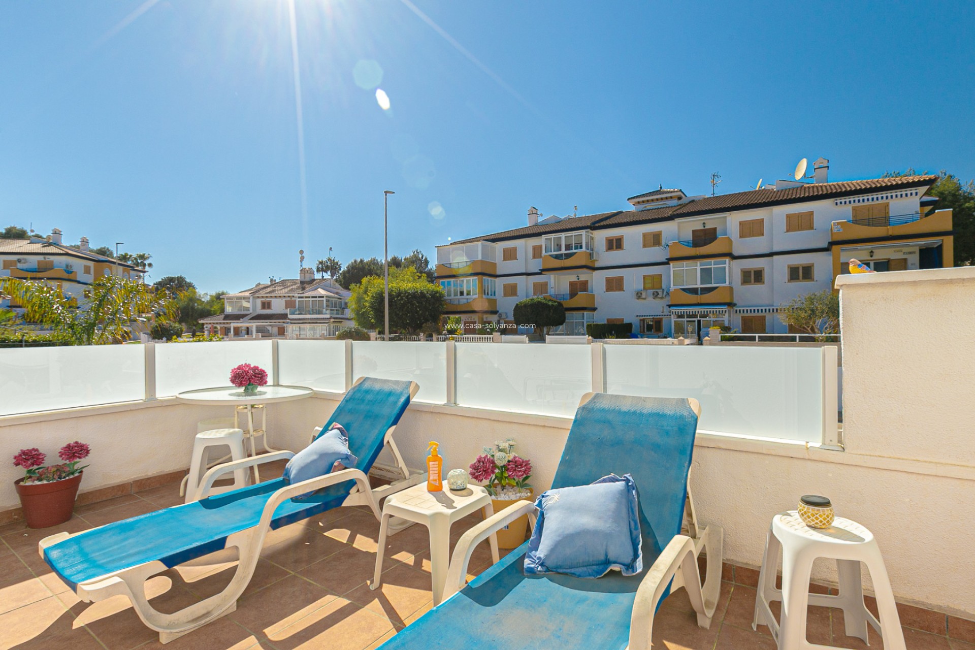 Resale - Townhouse - Mil Palmeras - Riomar