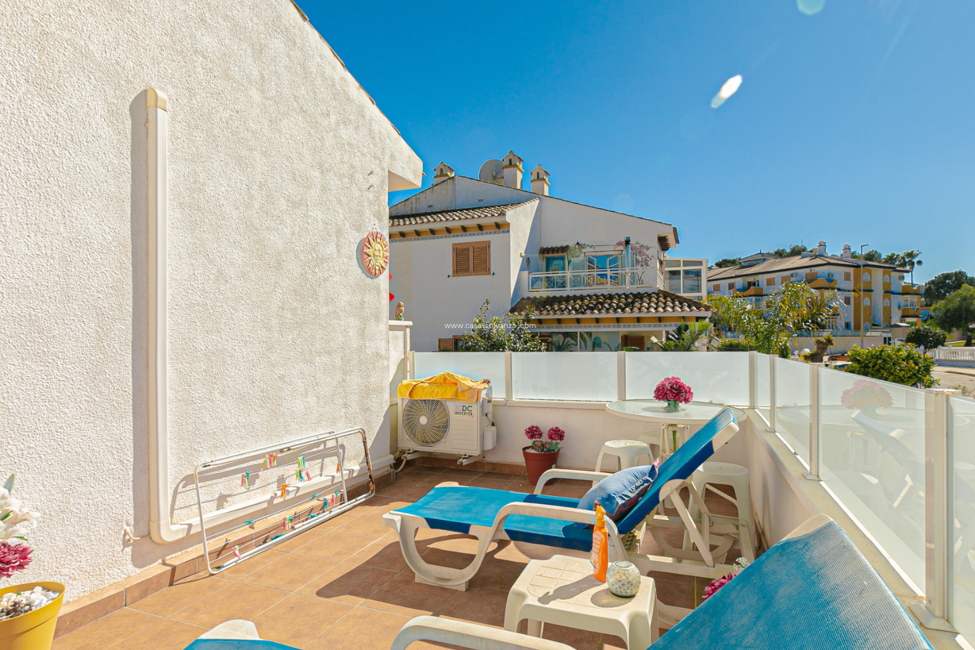 Resale - Townhouse - Mil Palmeras - Riomar