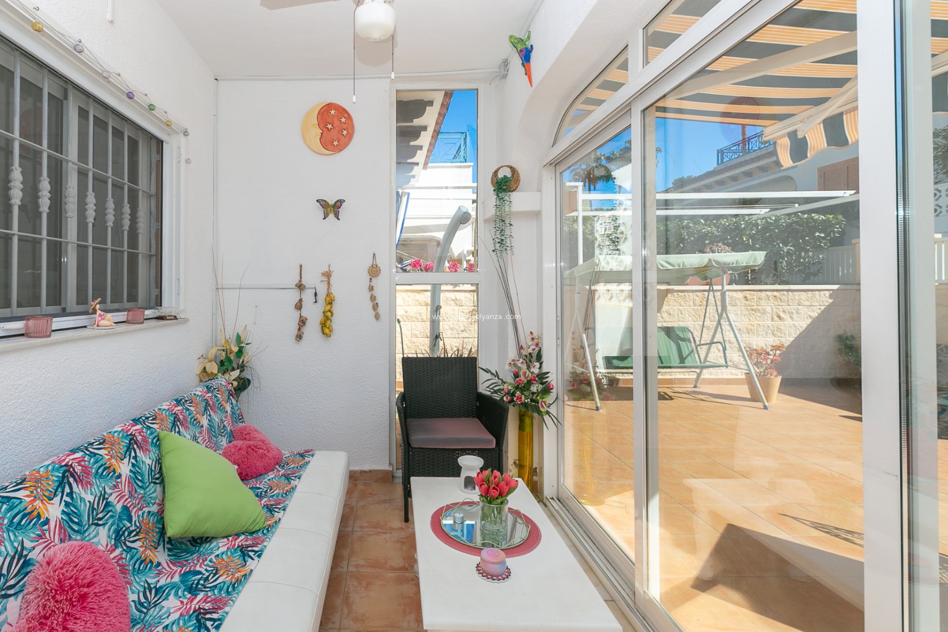 Resale - Townhouse - Mil Palmeras - Riomar