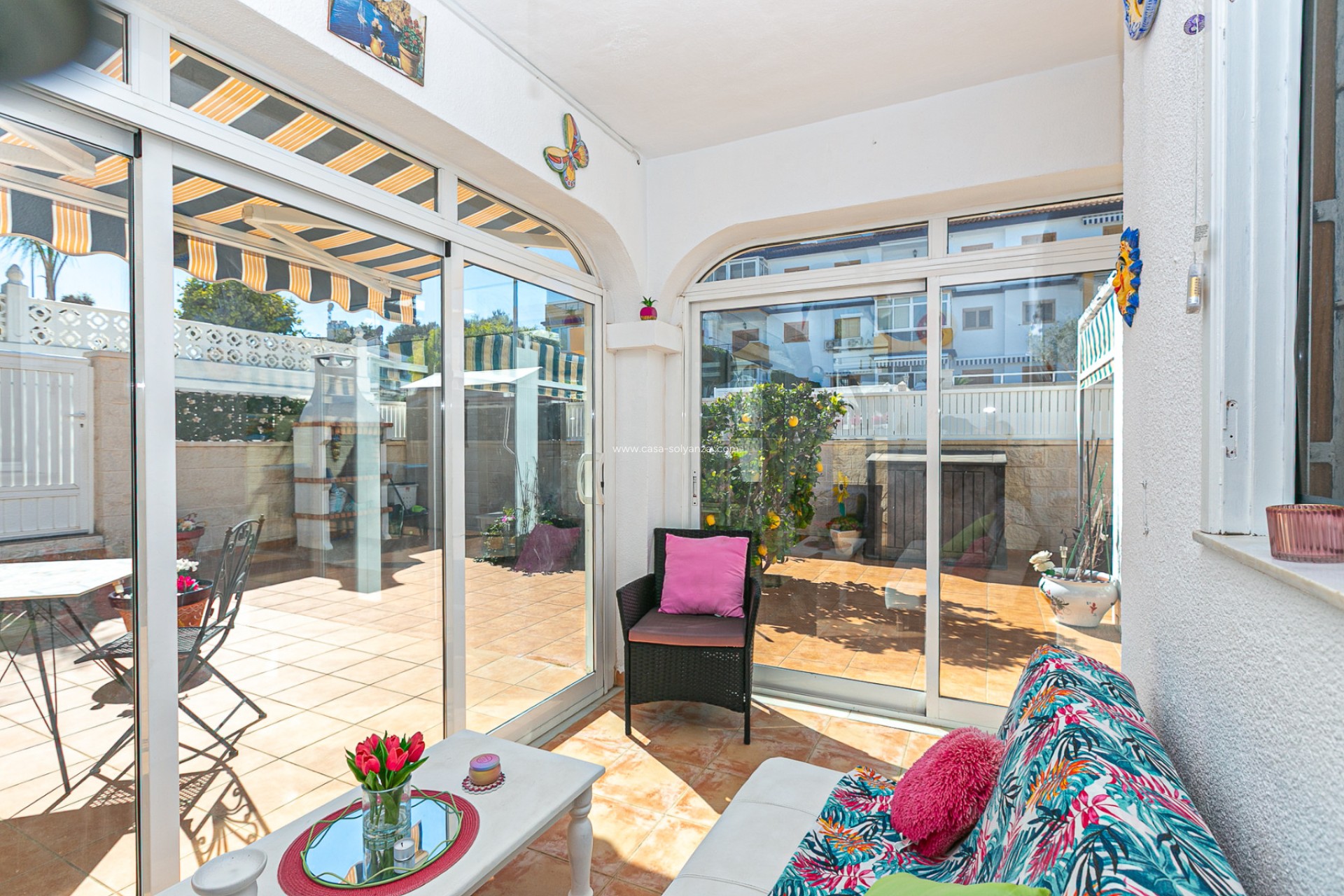 Resale - Townhouse - Mil Palmeras - Riomar