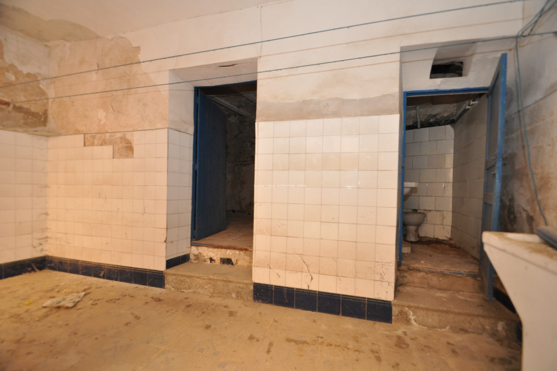 Resale - Townhouse - Monóvar - Inland