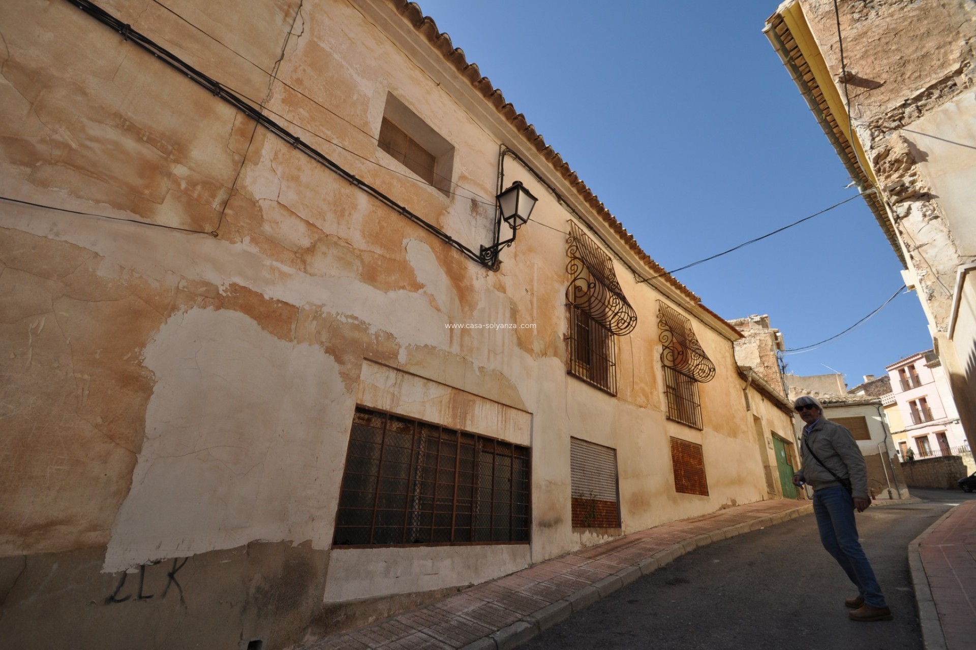 Resale - Townhouse - Monóvar - Inland