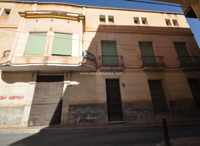 Resale - Townhouse - Monóvar - Inland