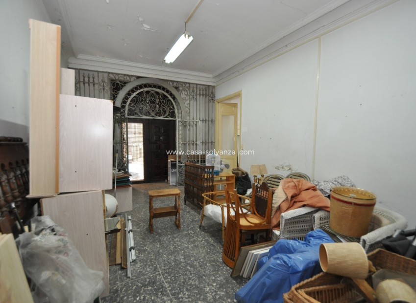 Resale - Townhouse - Monóvar - Inland