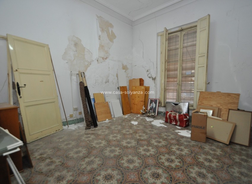 Resale - Townhouse - Monóvar - Inland