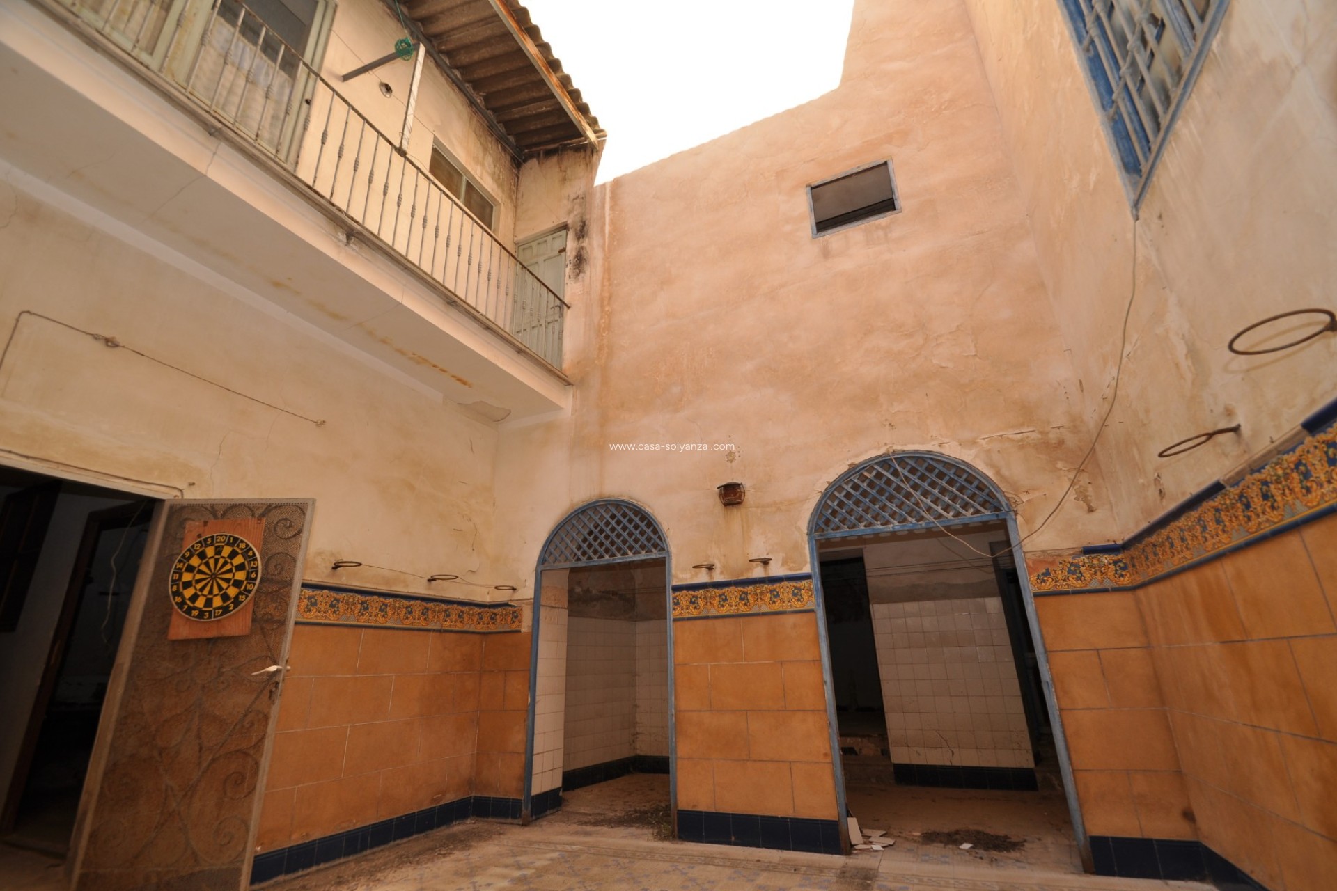 Resale - Townhouse - Monóvar - Inland