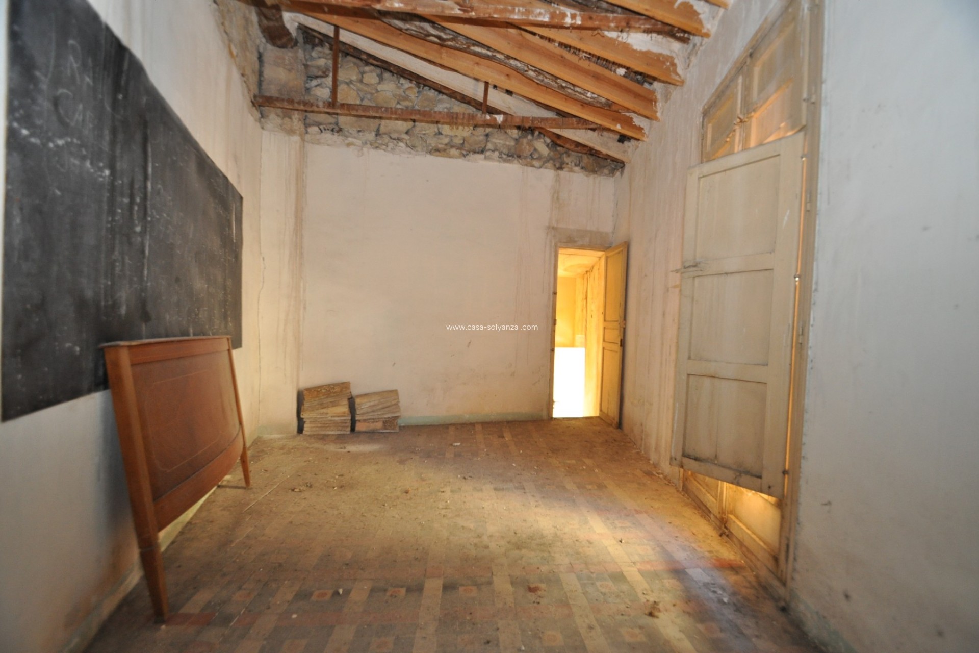 Resale - Townhouse - Monóvar - Inland