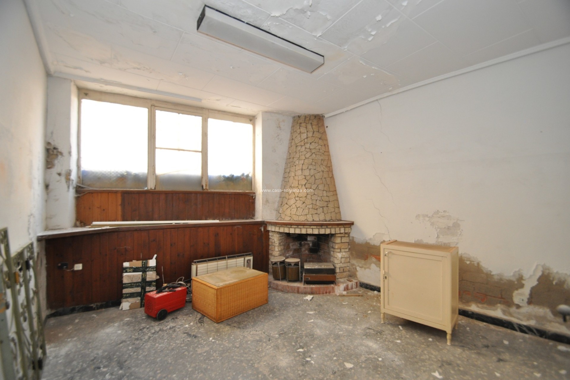 Resale - Townhouse - Monóvar - Inland