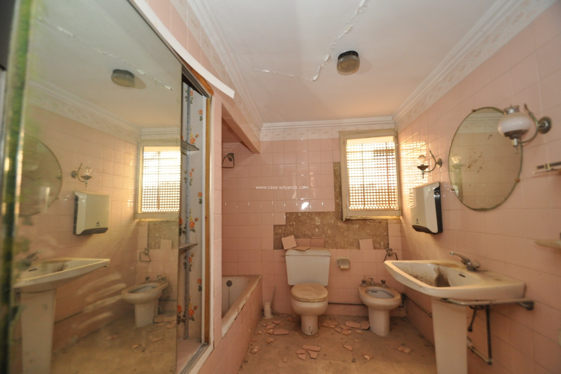 Resale - Townhouse - Monóvar - Inland