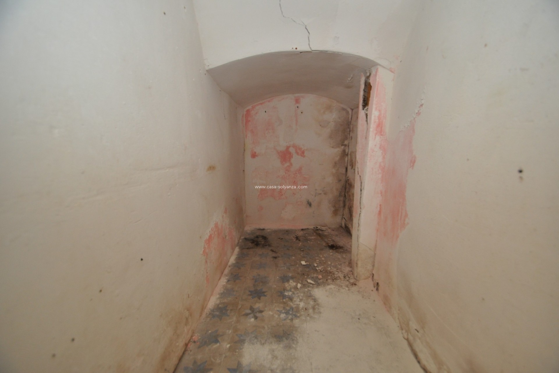 Resale - Townhouse - Monóvar - Inland