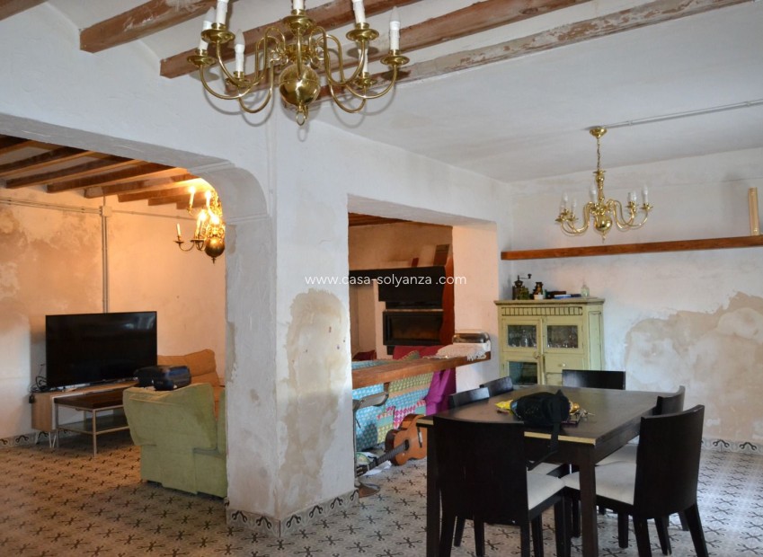Resale - Townhouse - Monóvar - Inland