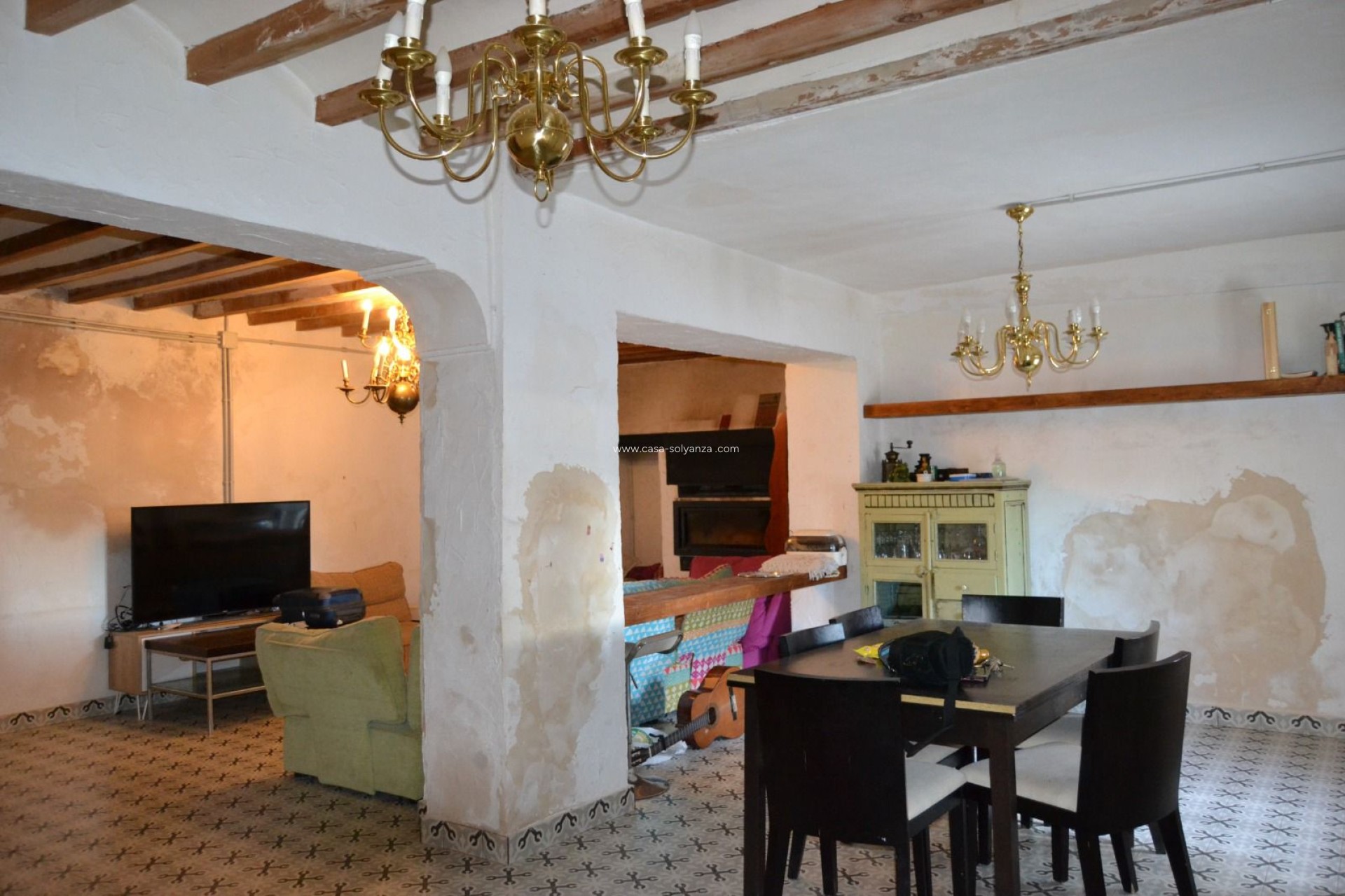 Resale - Townhouse - Monóvar - Inland