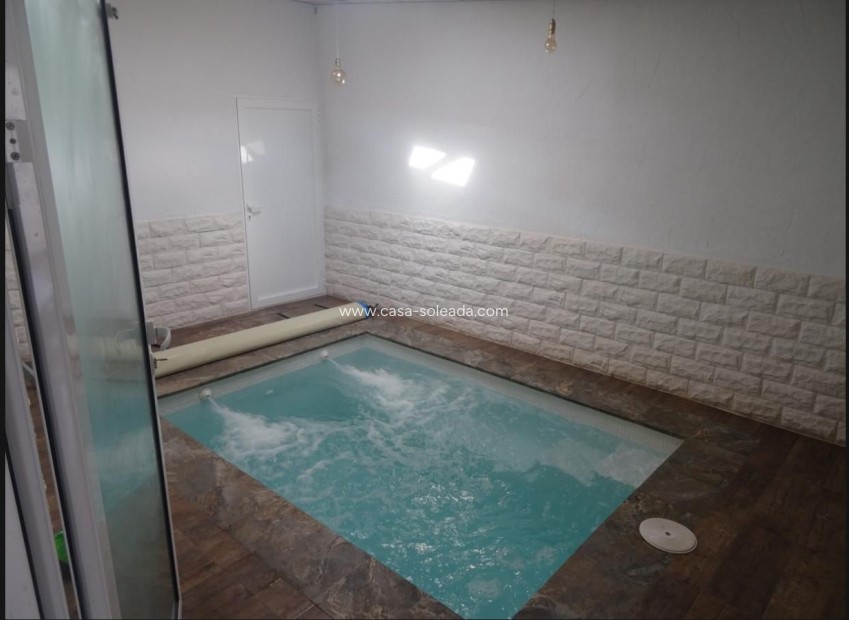Resale - Townhouse - Monóvar - Inland