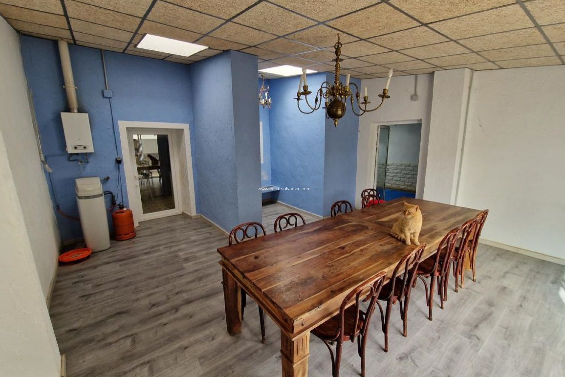 Resale - Townhouse - Monóvar - Inland