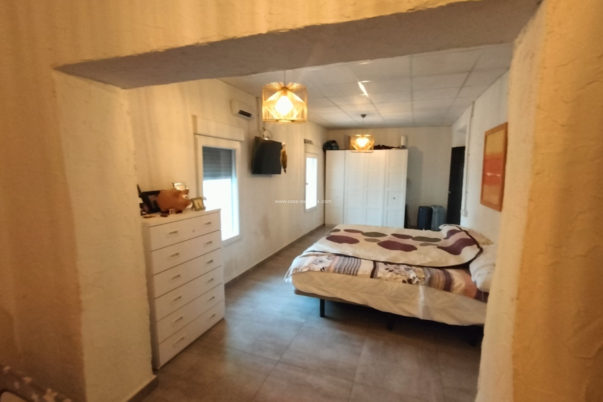Resale - Townhouse - Monóvar - Inland