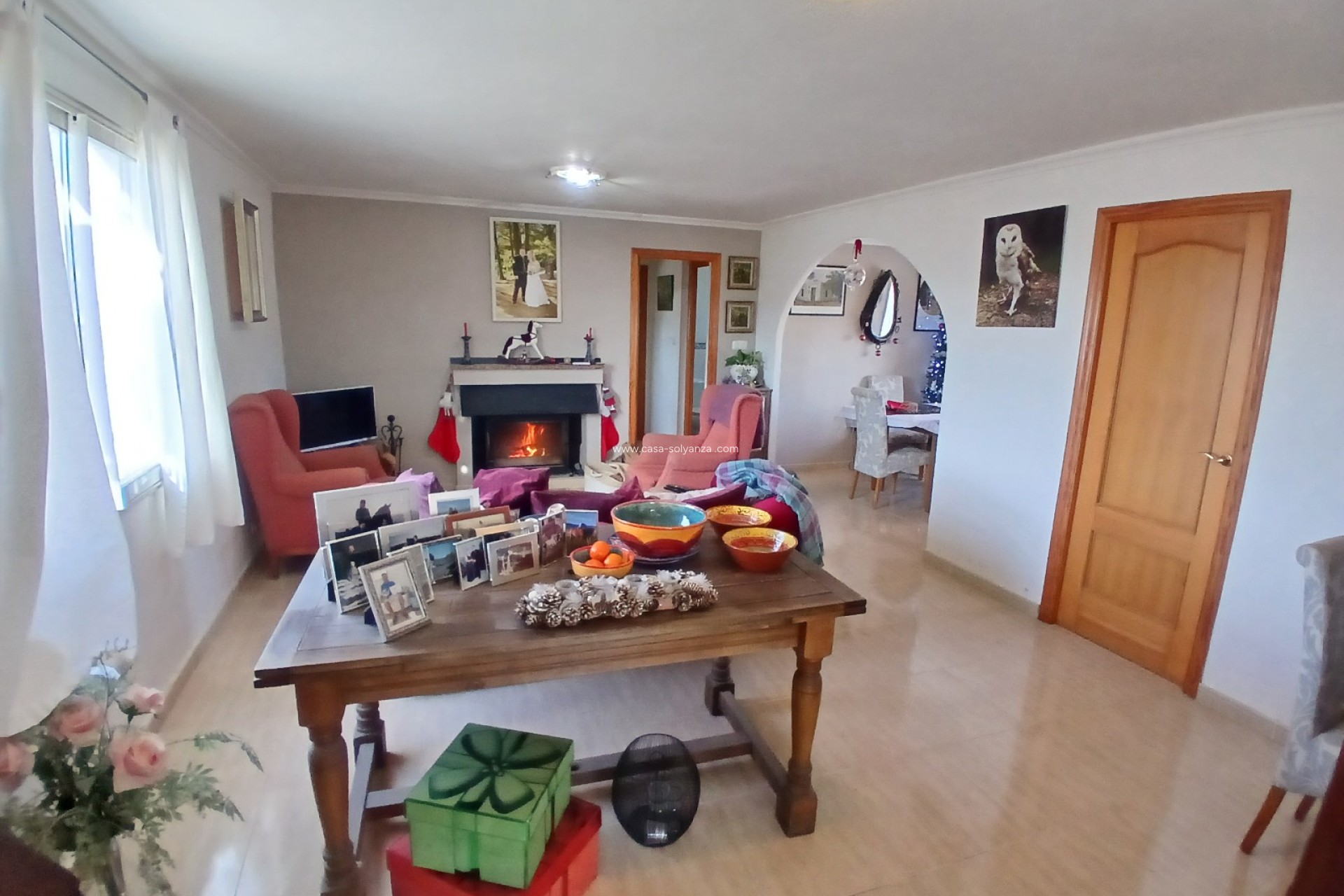Resale - Townhouse - Monóvar - Inland