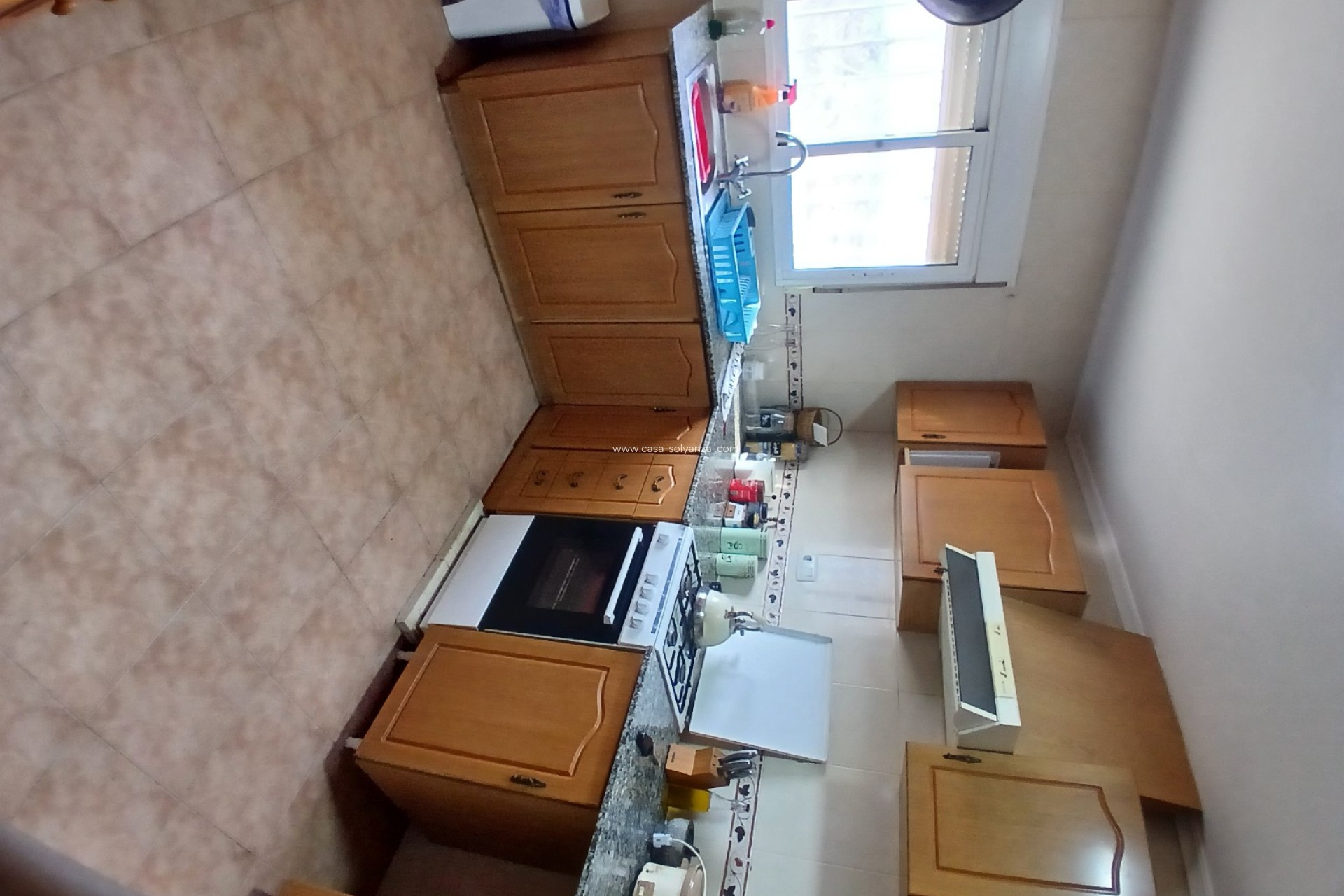 Resale - Townhouse - Monóvar - Inland