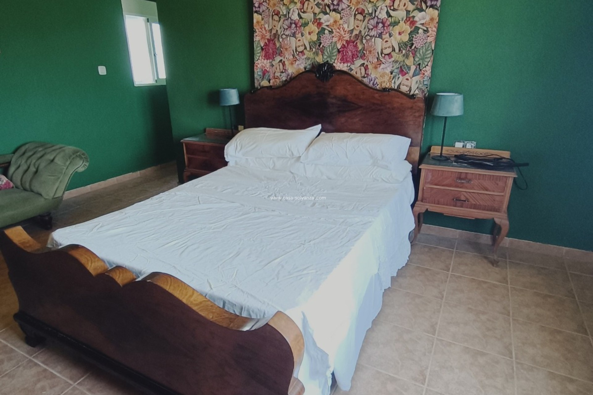 Resale - Townhouse - Monóvar - Inland