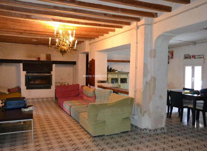Resale - Townhouse - Monóvar - Inland