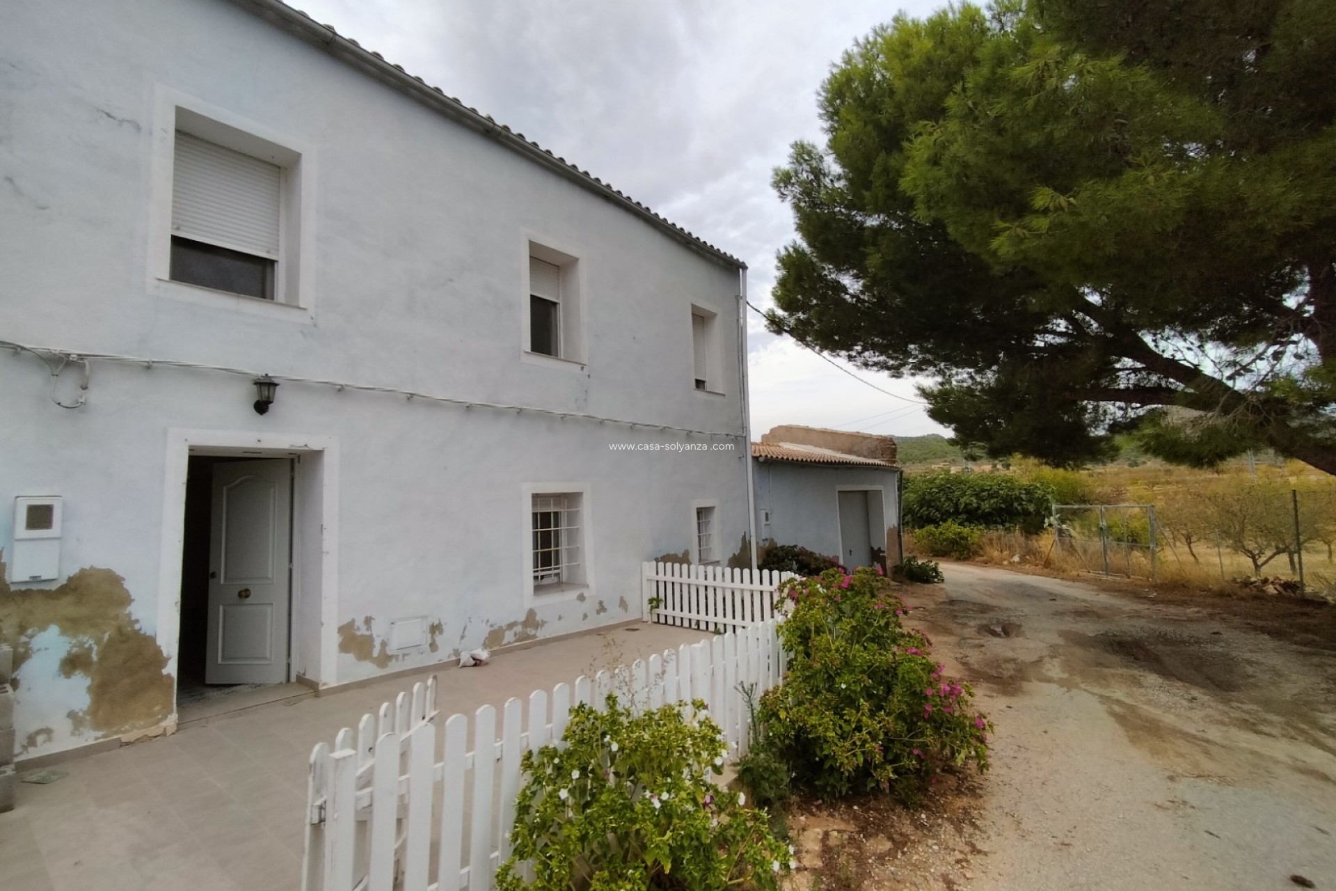 Resale - Townhouse - Monóvar - Inland